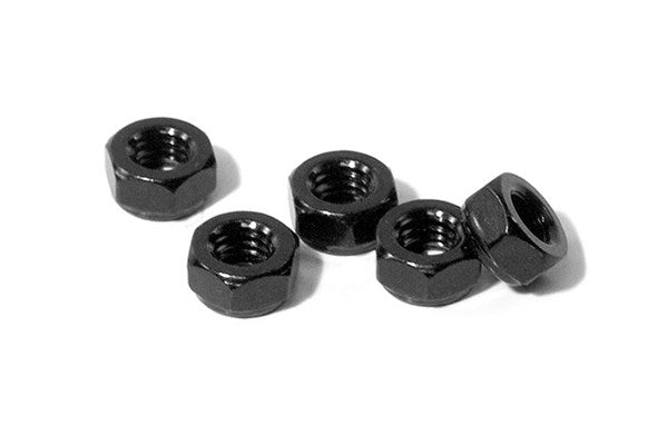 Lock Nut M6 Thin Type (5Pcs)