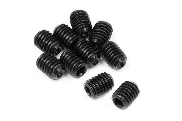 Set Screw M3X4Mm