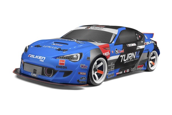 Sport 3 Drift Dai Yoshihara Subaru BRZ