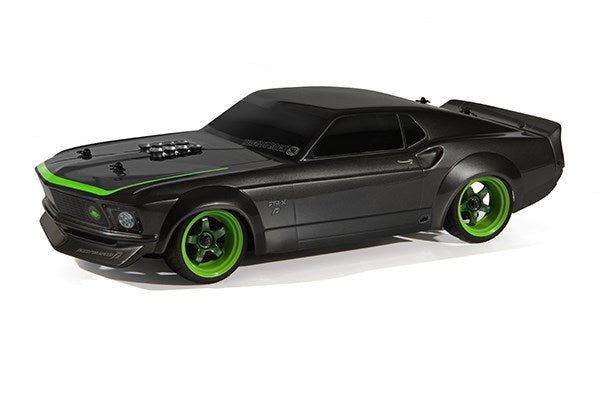 Sport 3 1969 Ford Mustang VGJR RTR-X