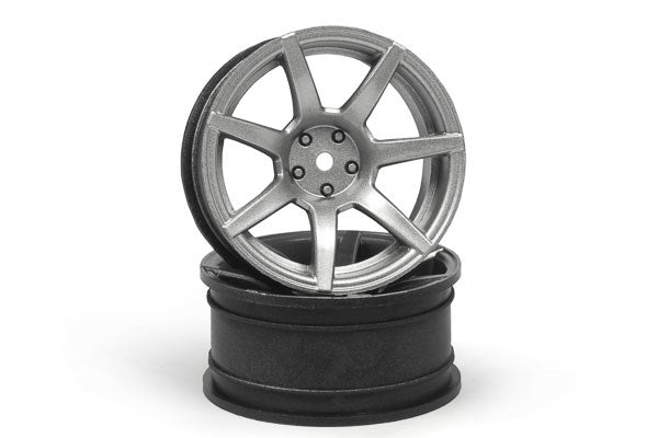 7TWENTY STYLE55 WHEEL GUNMETAL (6MM/2PCS)