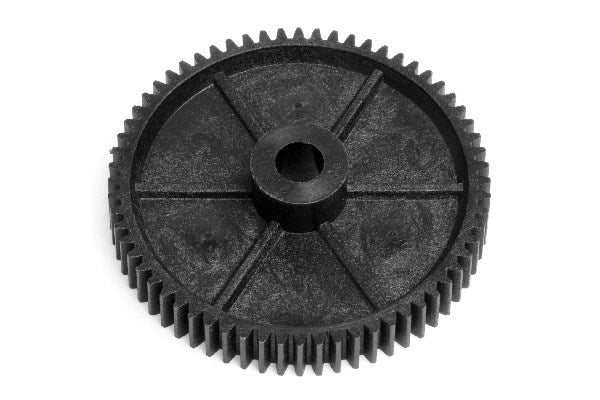 Spur Gear 64T (0.6Module)