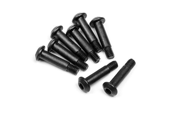 STEP SCREW 3.2X14MM (8PCS)