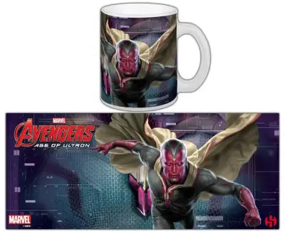 AVENGERS AOU S.2 VISION MUG