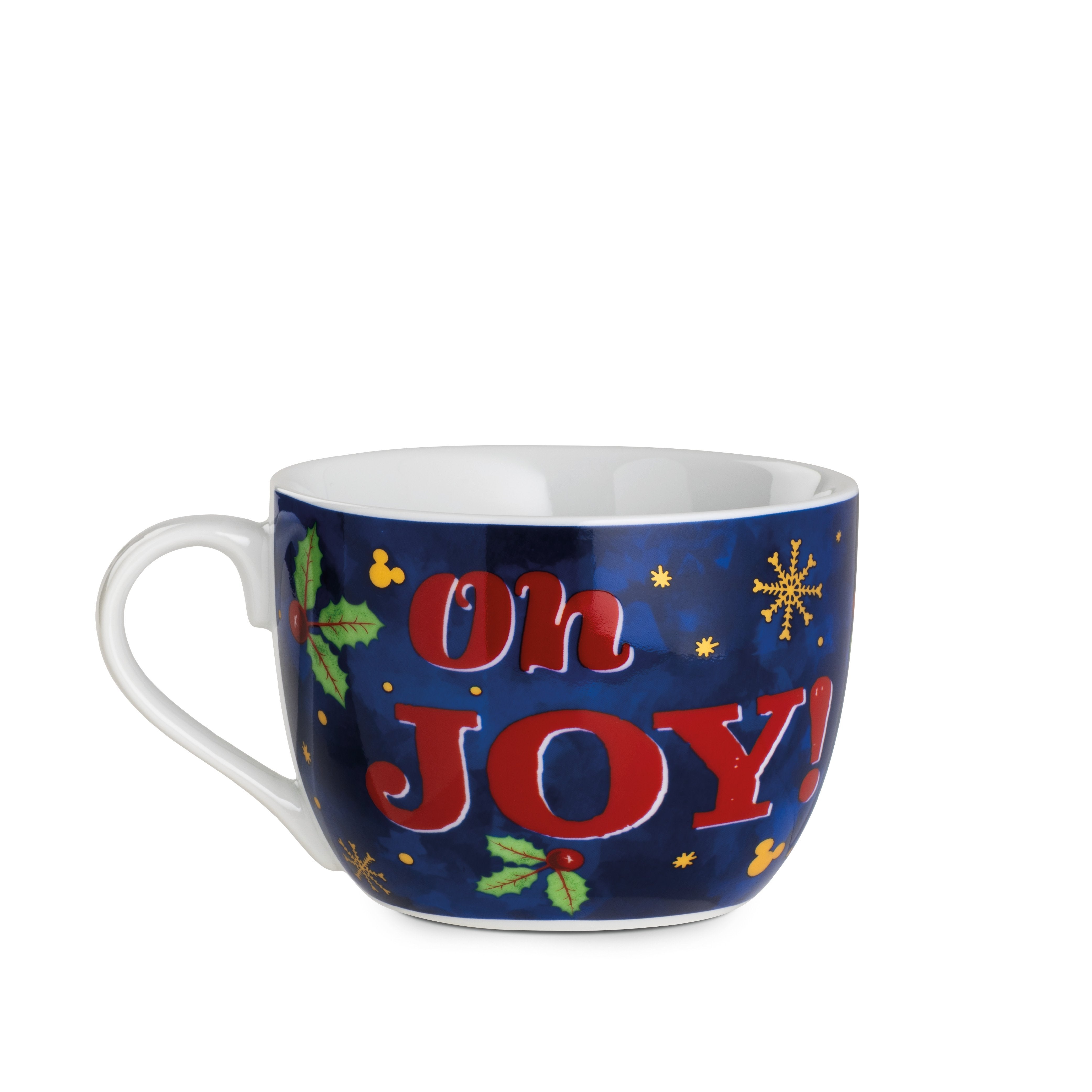 DISNEY - Winter Magic - Mug Breakfast 520ml - Donald