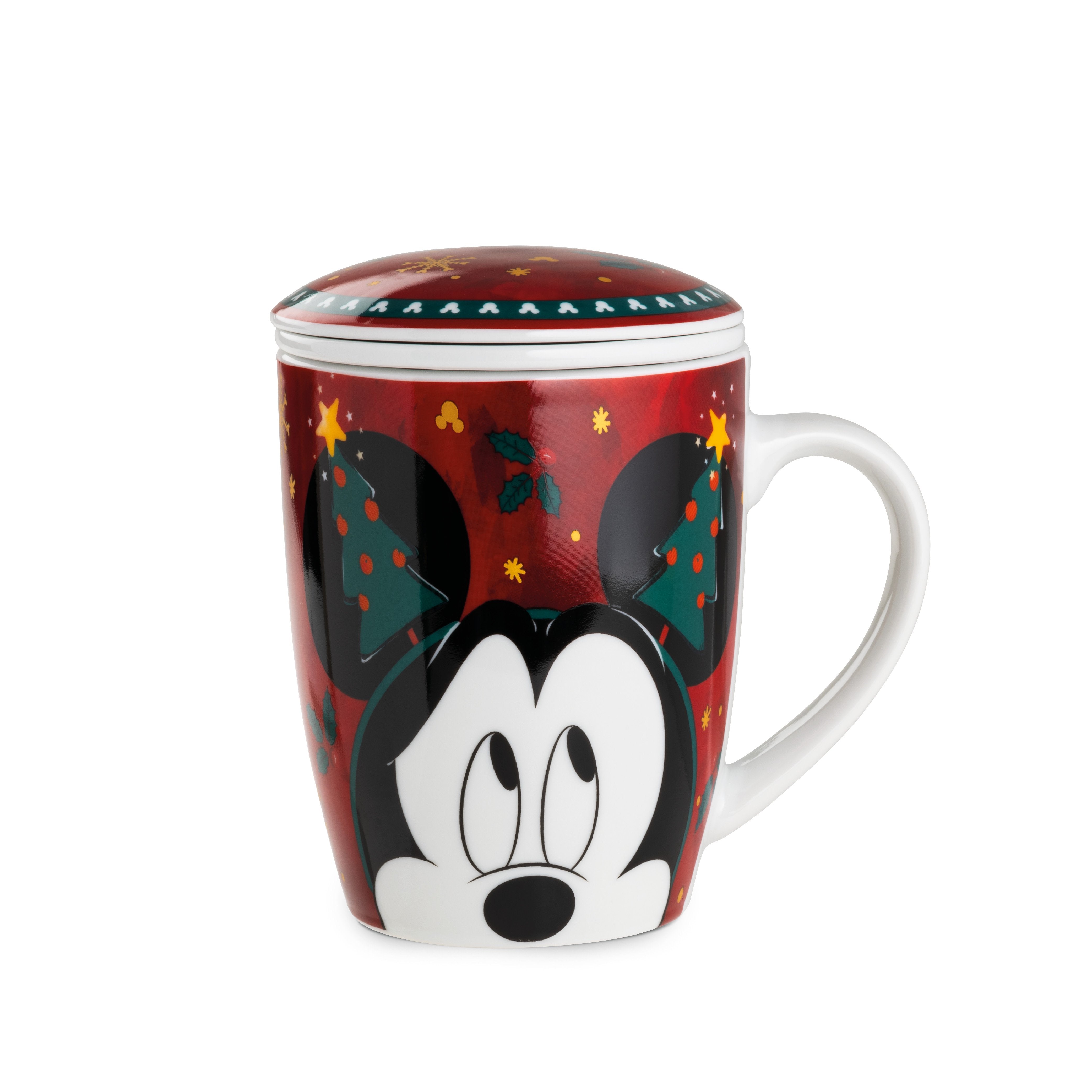 DISNEY - Winter Magic - Mug Infusion 430ml - Mickey