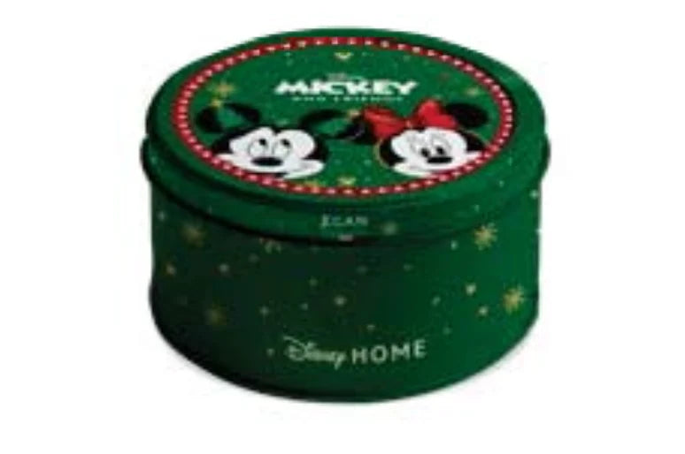 DISNEY - Magic Winter - Set of 2 Bowls 14oz - Mickey & Minnie