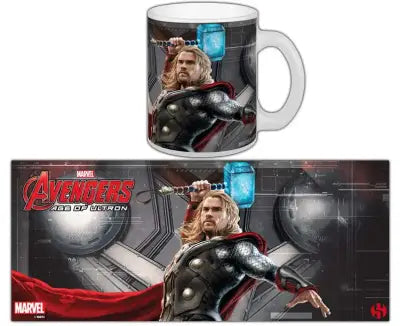 AVENGERS AOU S.2 THOR MUG