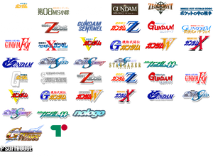 GUNDAM SERIES