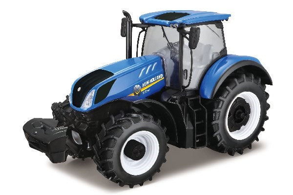 Tractor 1:32 New Holland T7.315 blue