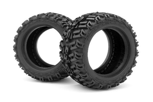 Tredz Entanglement Tire (130x70/3.2in/2pcs)