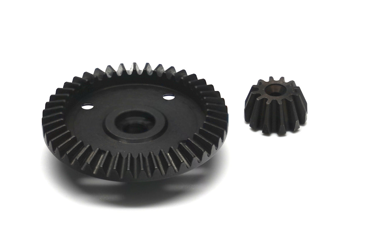 HD Differential Bevel Gear Set (43T/12T/M1.25)