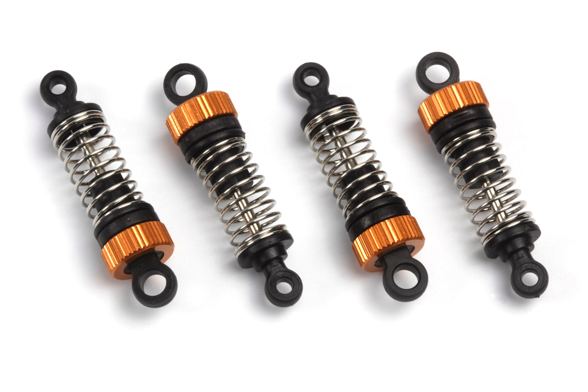 Shock Absorber Set (Orange/4pcs)