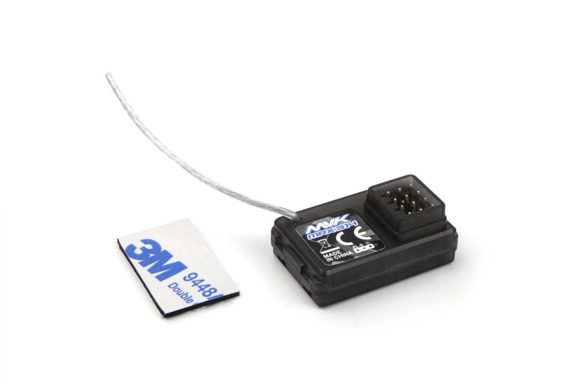 Maverick MRX-314 2.4GHZ 4Ch Receiver
