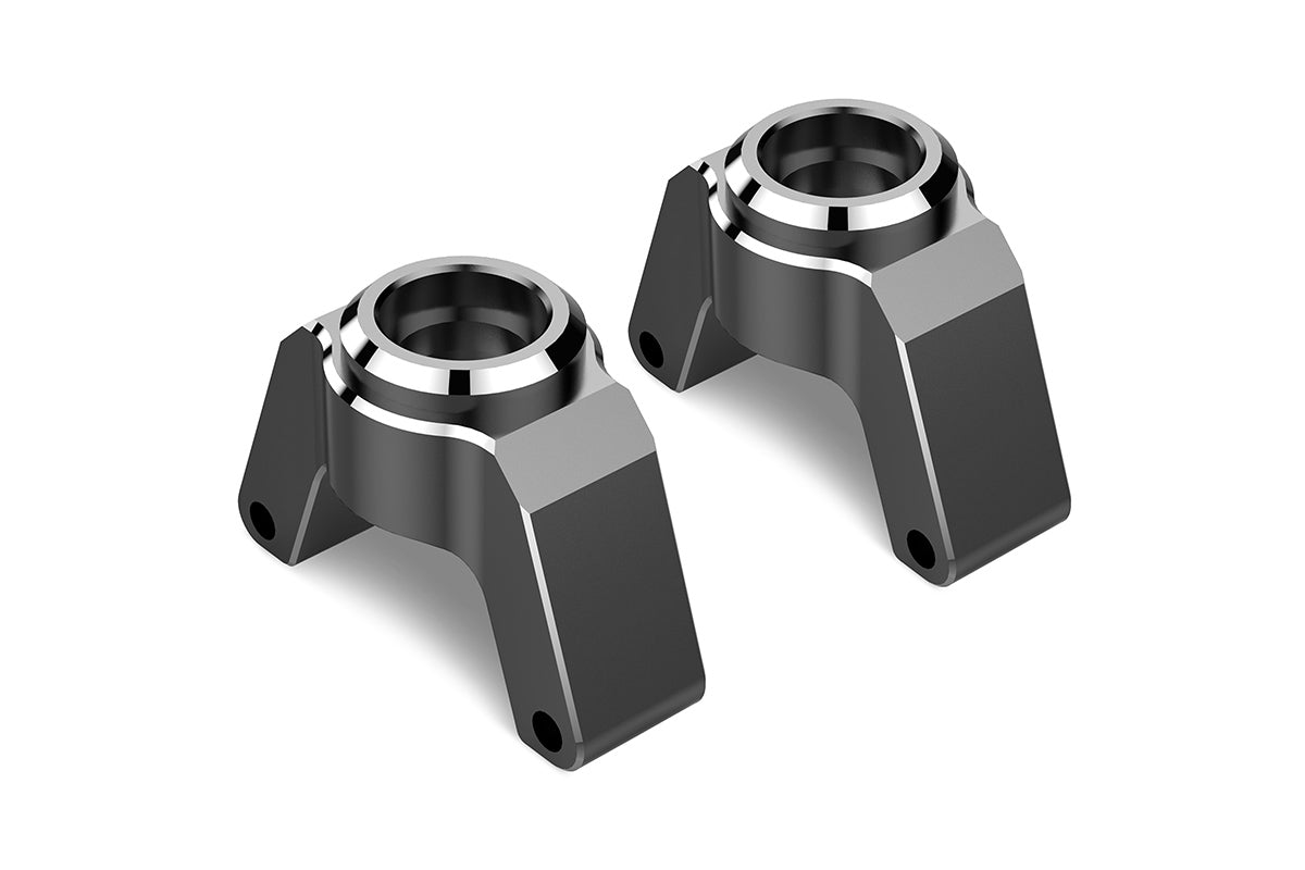 Metal Upright Set (Rear/Grey)