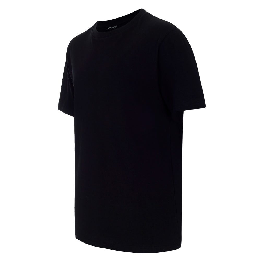 FragON basic T-shirt, black, L