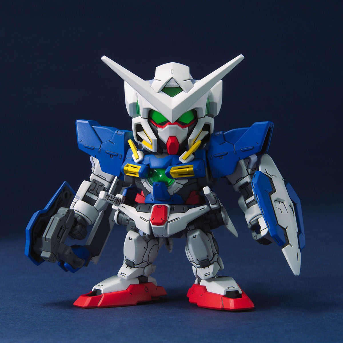 SD BB Senshi 313 Gundam Exia