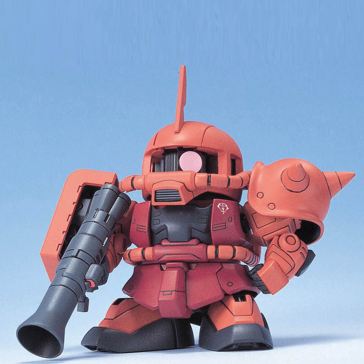 SD BB Senshi 231 Zaku II S Type