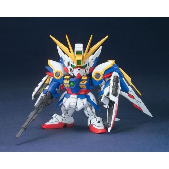 SD BB Senshi 366 Wing Gundam EW