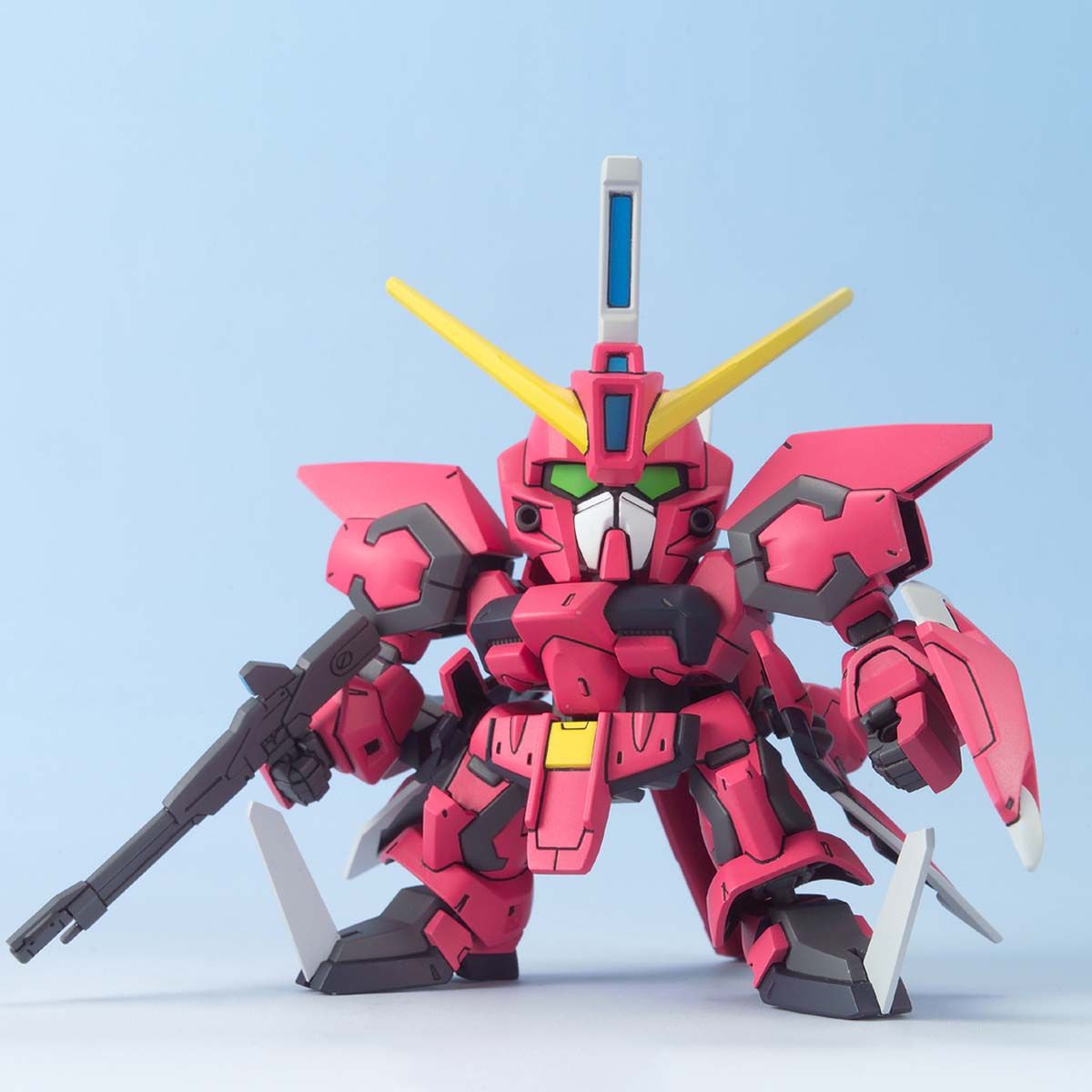 BB Senshi 261 Aegis Gundam