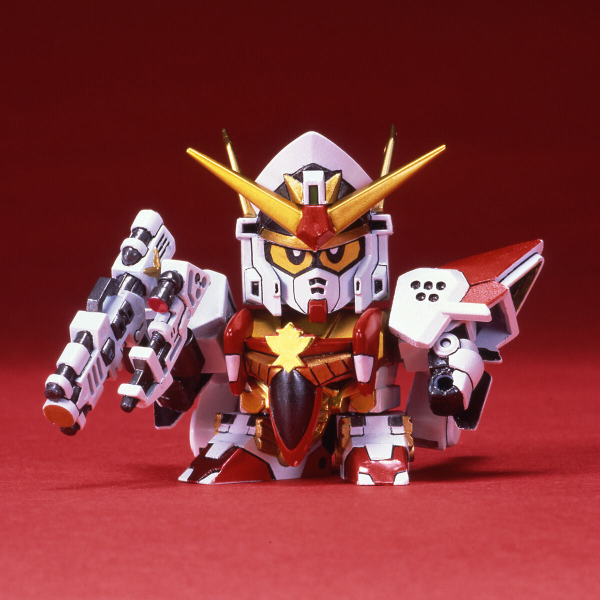 SD Gundam Chibi Warrior Captain Gundam FF Jr. CB03