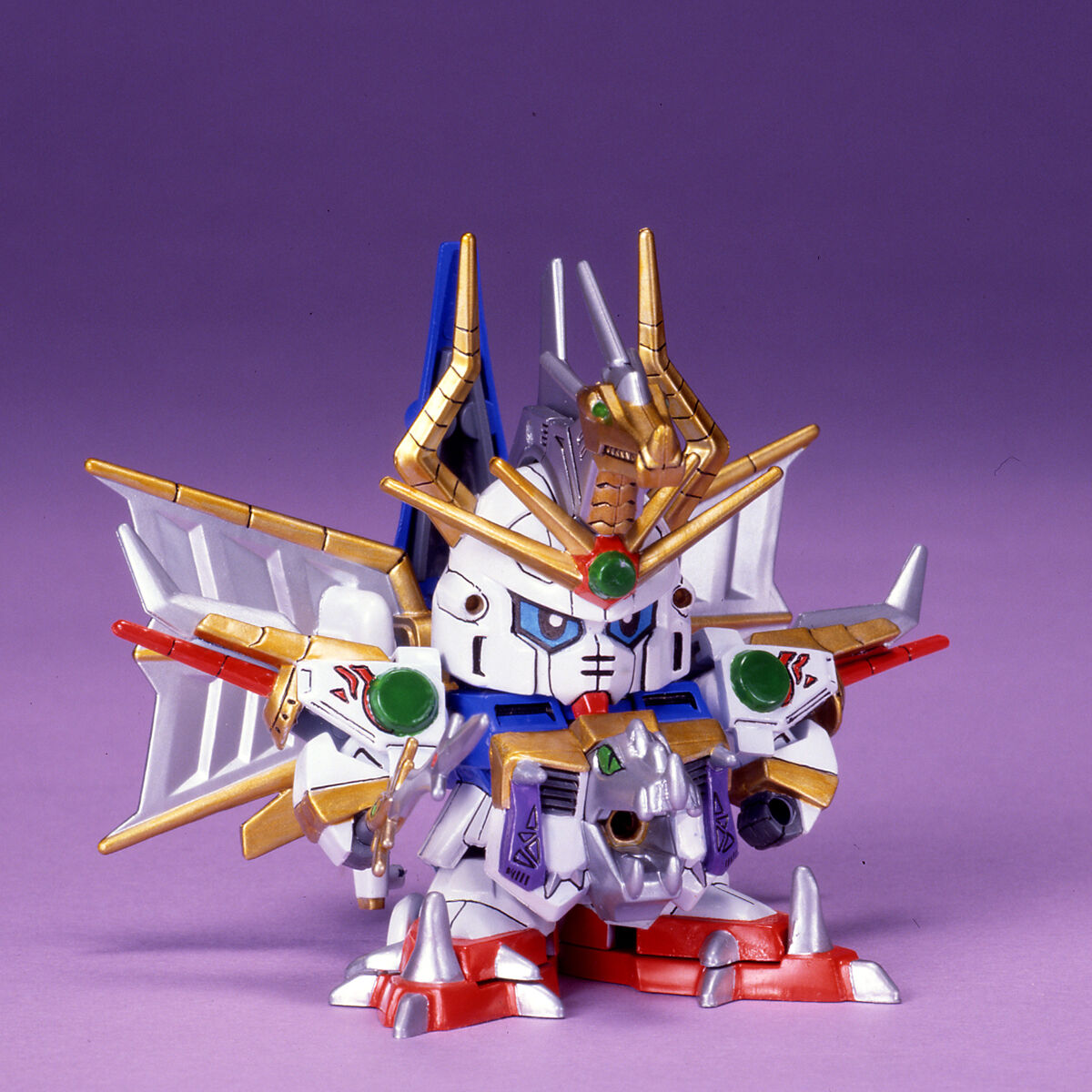 SD Gundam Chibi Warrior Formulander Jr. CB07