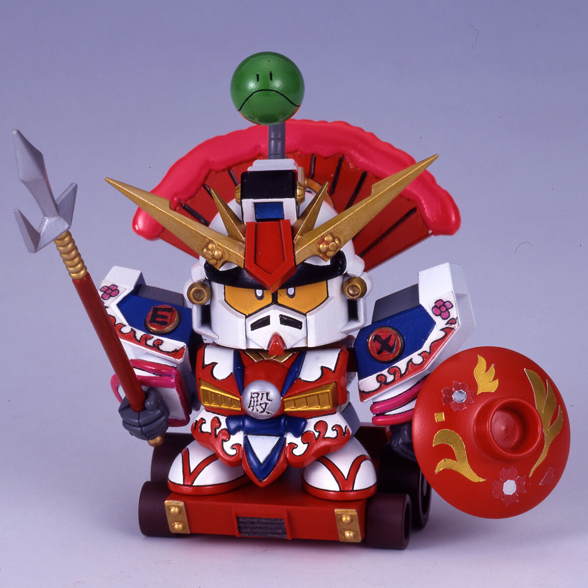 SD Gundam Chibi Warrior Tonosama Gundam EX Jr. CB10