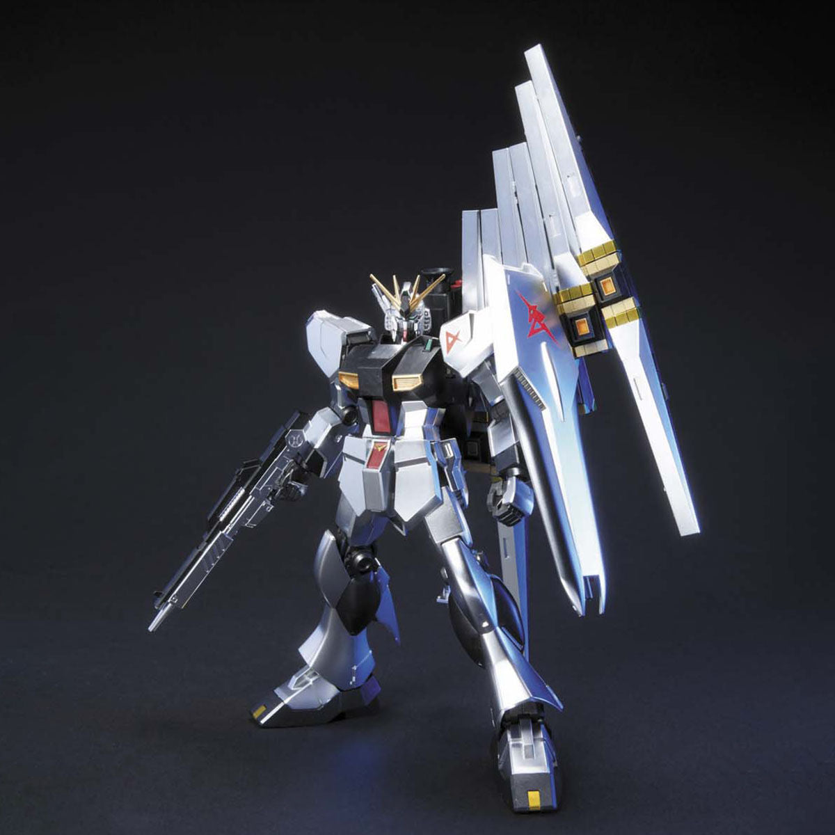 HGUC 1/144 RX-93 ν Gundam Metallic Coating Ver.
