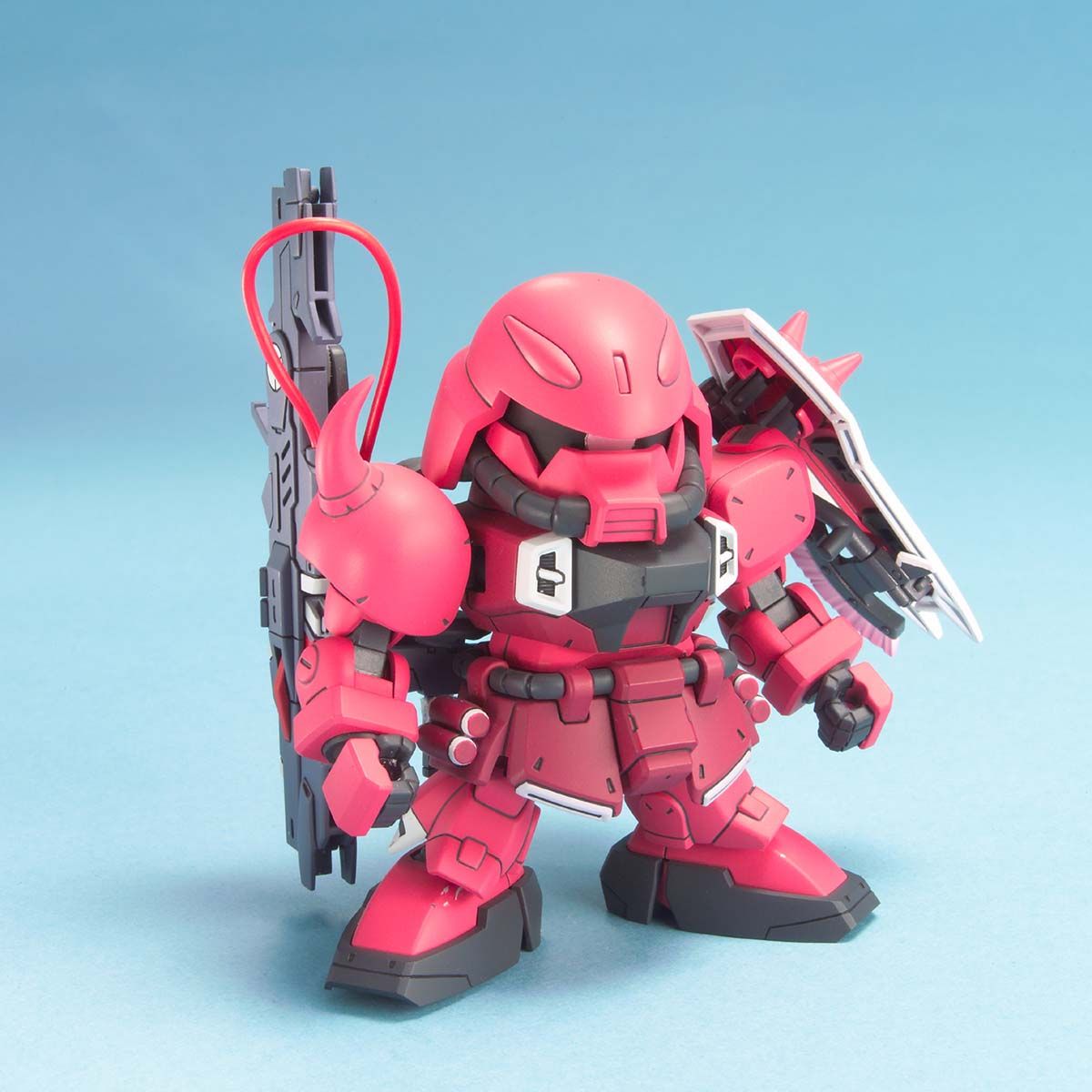 BB Senshi 281 Gunner Zaku Warrior Lunamaria Type