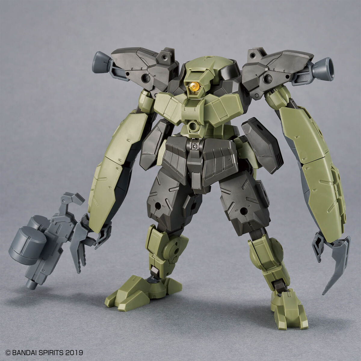 30MM bEXM-29 Gardonova [Green] 1/144