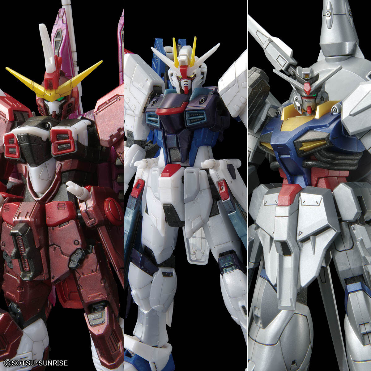 RG + HG
