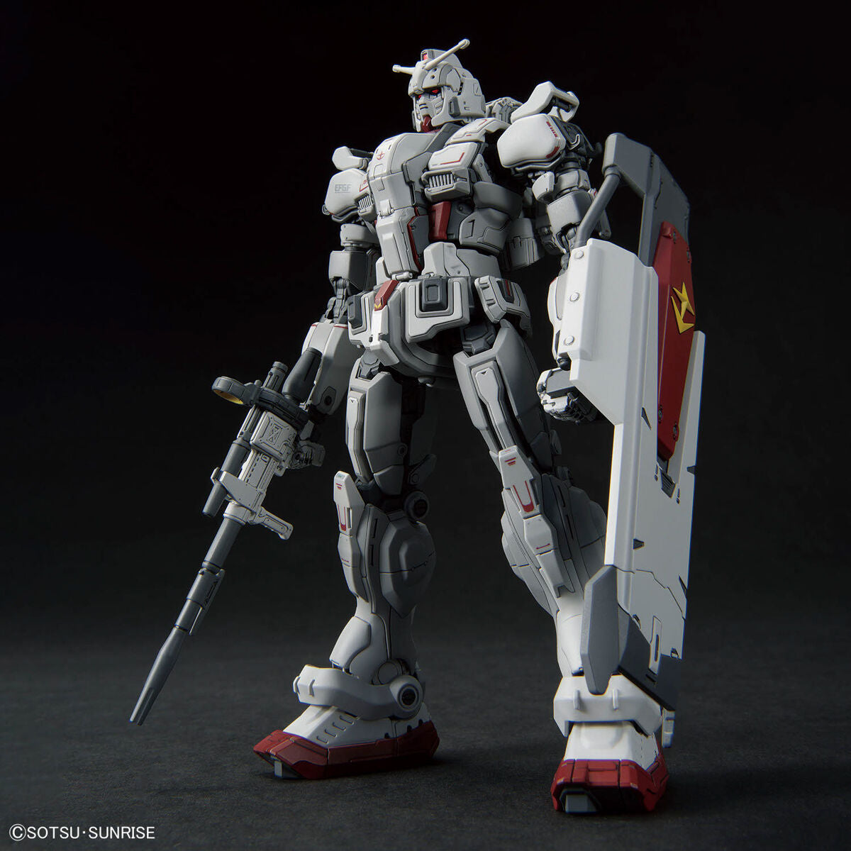 *PREORDER* HG 1/144 RX-78[G]E Gundam EX (RFV) *PREORDER*