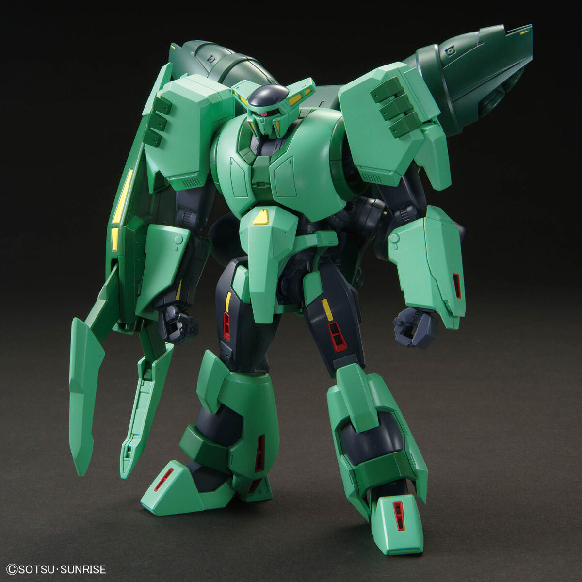 HG PMX-002 Bolinoak-Sammahn