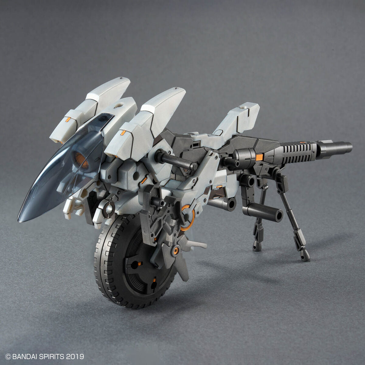 30MM 1/144 Exa Vehicle (Metal Cannon Bike Ver.)