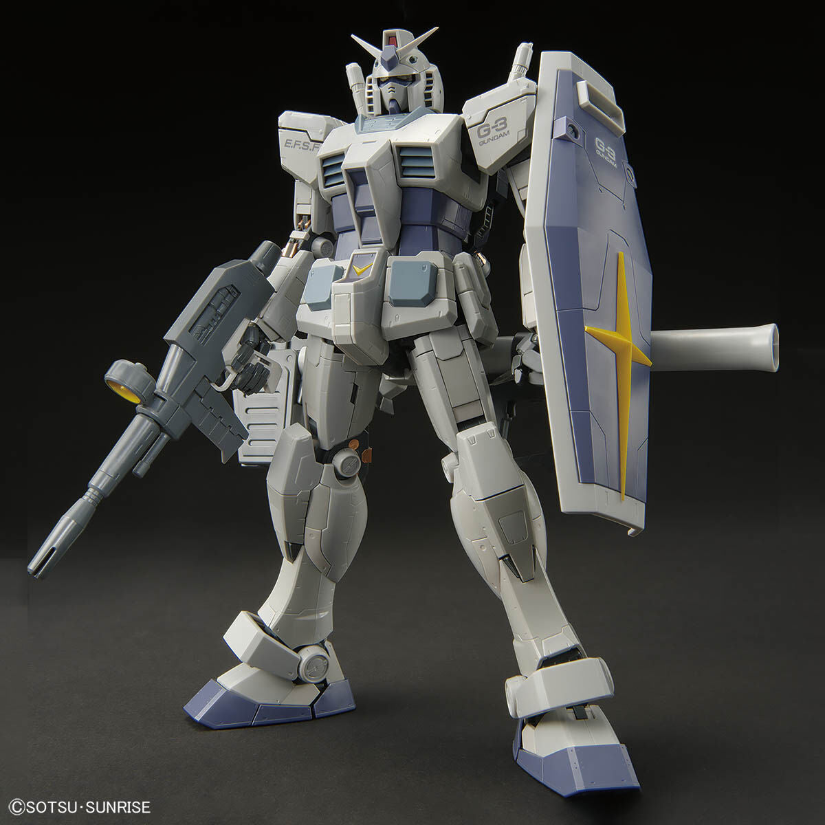 *PREORDER* MG 1/100 Gundam Base Limited RX-78-3 G-3 Gundam Ver.3.0 *PREORDER*