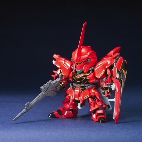 SD BB Senshi 365 Sinanju