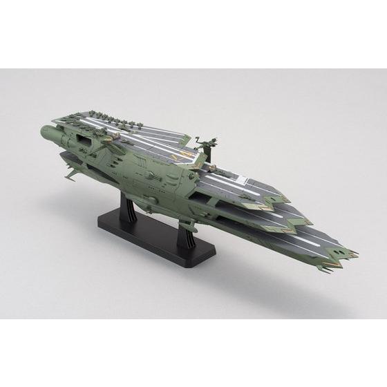 1/1000 Great Imperial Garmillas Astro Fleet Guipellon Class  Multiple Flight Deck Carrier "Balgray"