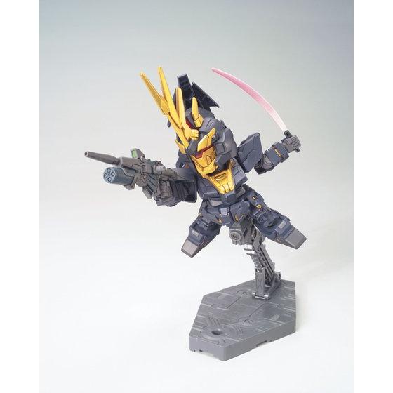 SD BB Senshi 391 Unicorn Gundam 02 Banshee Norn