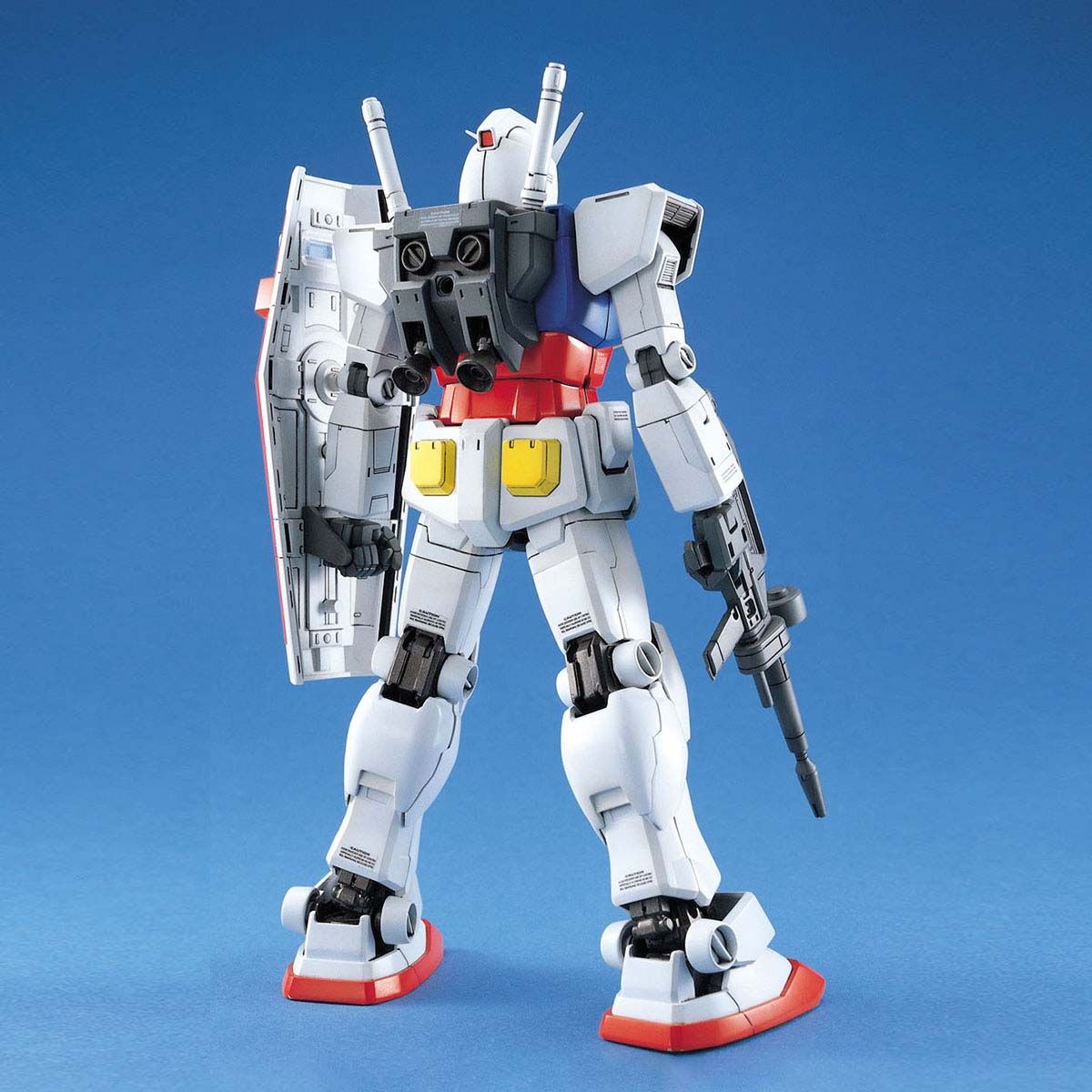 MG RX-78-2 Gundam ver. 1.5 1/100