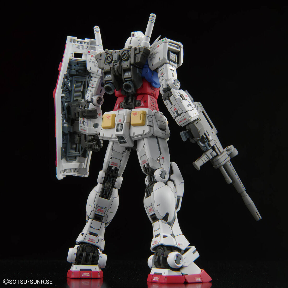 RG gundam rx-78-2 ver 2.0 1/144