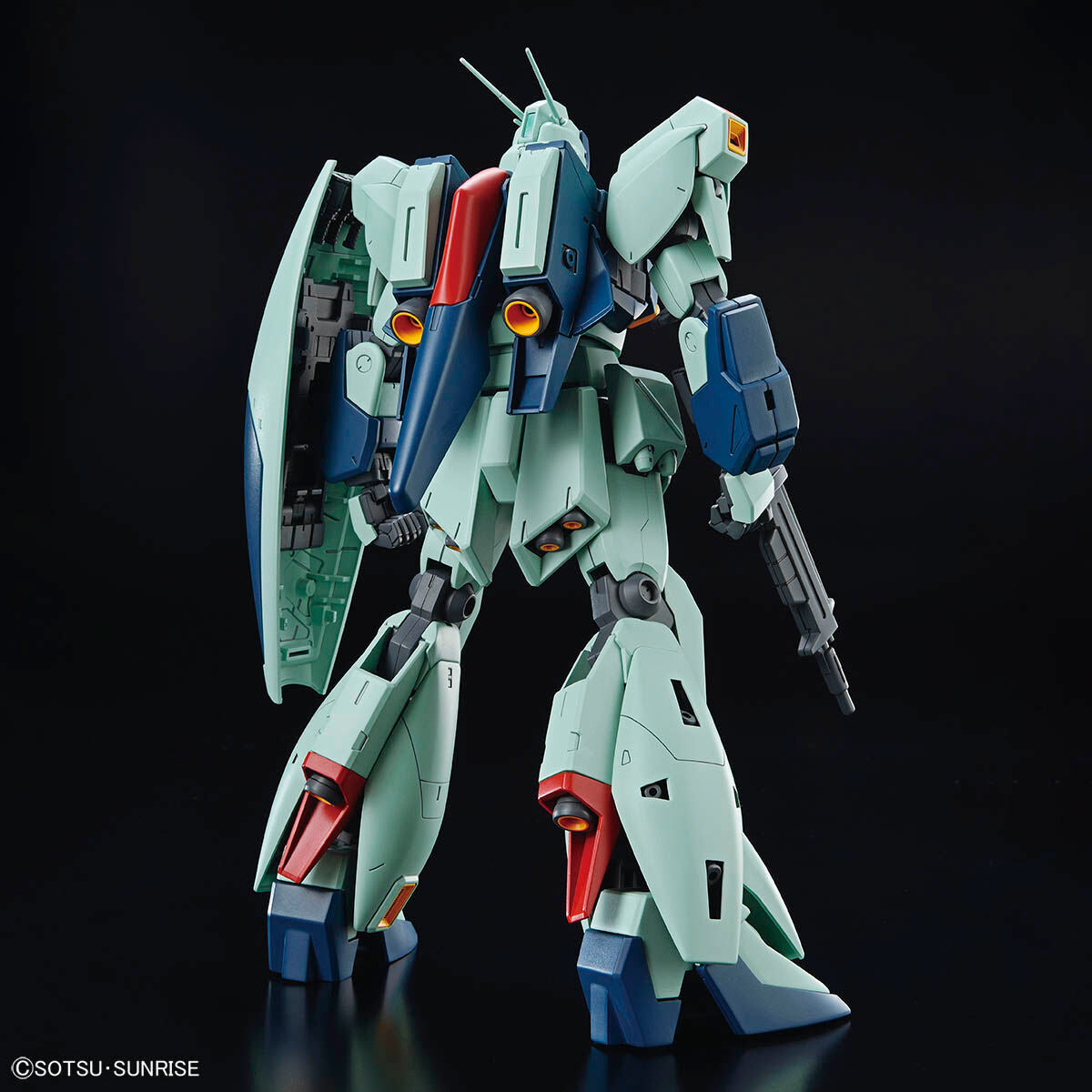 *PREORDER* MG 1/100 Re-GZ (Char's Counterattack Ver.) *PREORDER*