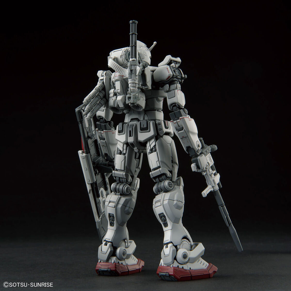 *PREORDER* HG 1/144 RX-78[G]E Gundam EX (RFV) *PREORDER*