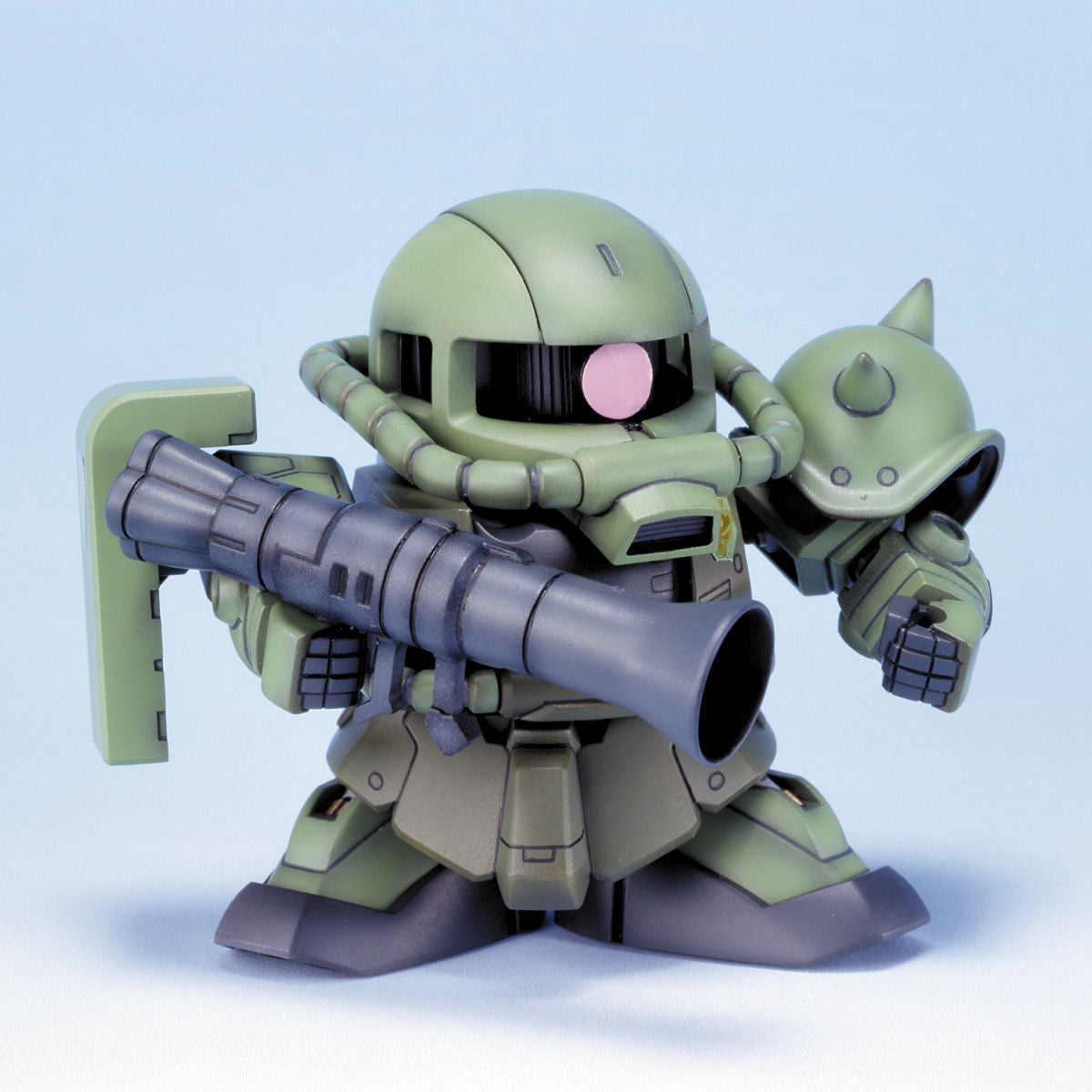 BB Senshi 218 Zaku II F Type