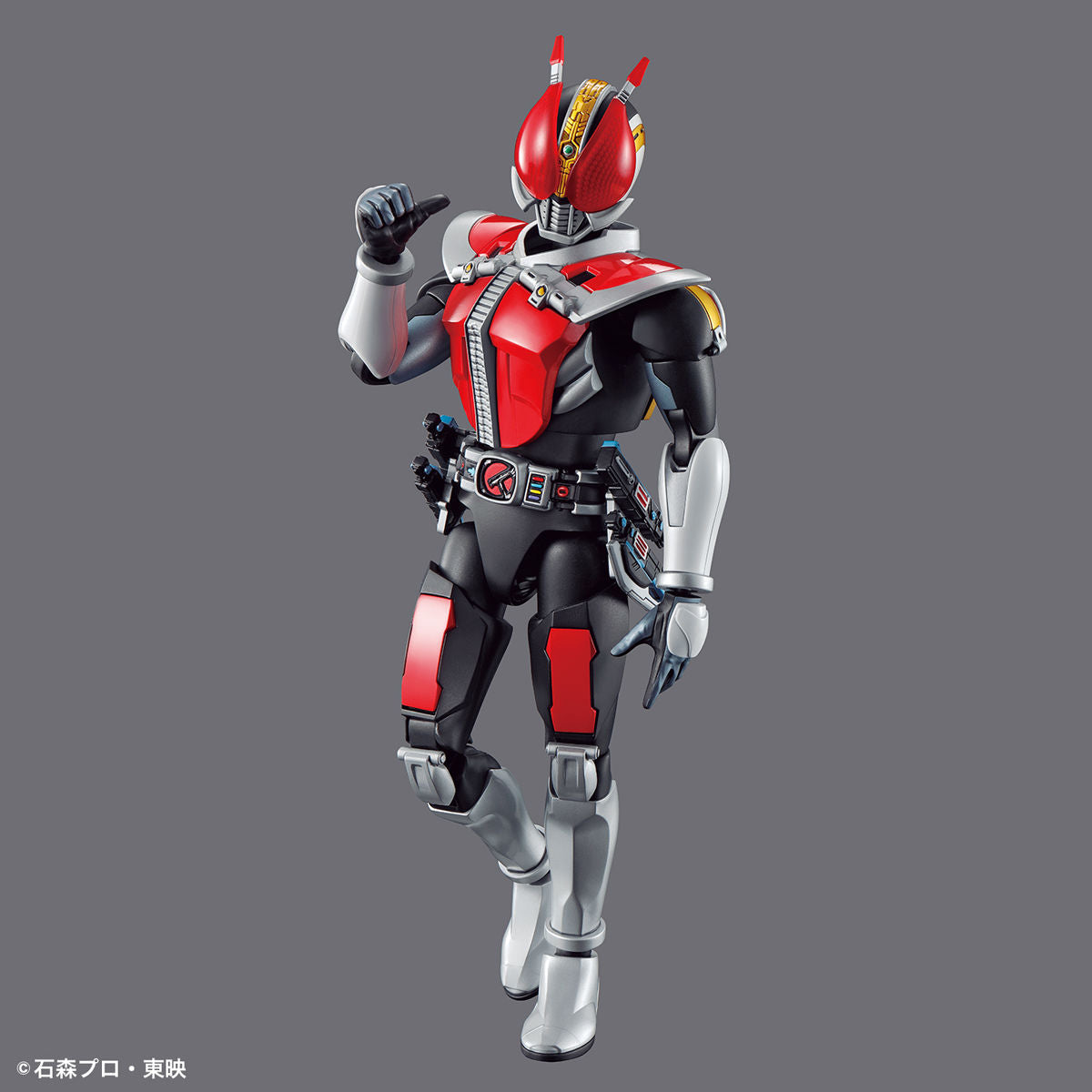 Figure-Rise Standard Kamen Rider Den-O Sword and Plat form