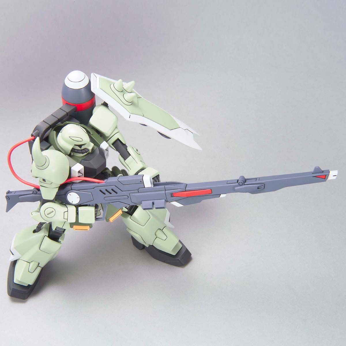 HG Gunner Zaku Warrior 1/144