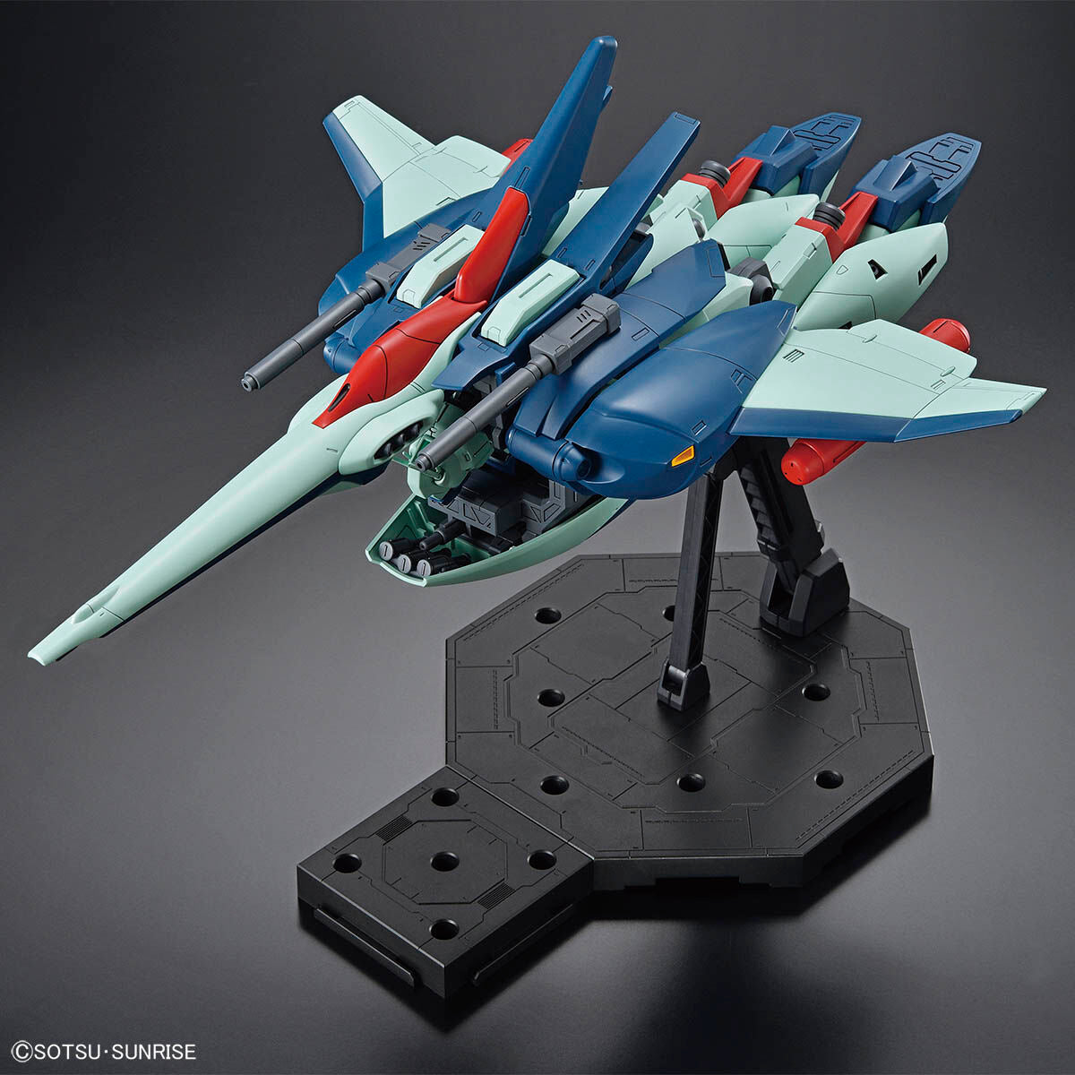 *PREORDER* MG 1/100 Re-GZ (Char's Counterattack Ver.) *PREORDER*