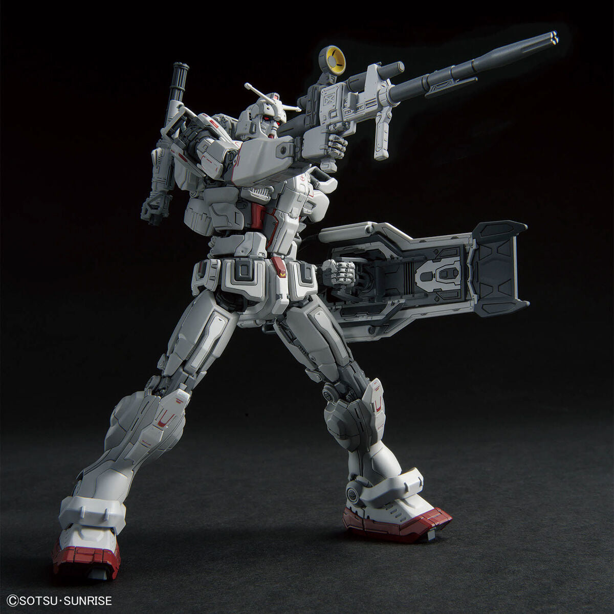 *PREORDER*  HG 1/144 Gundam EX (Requiem for Revenge) *PREORDER*