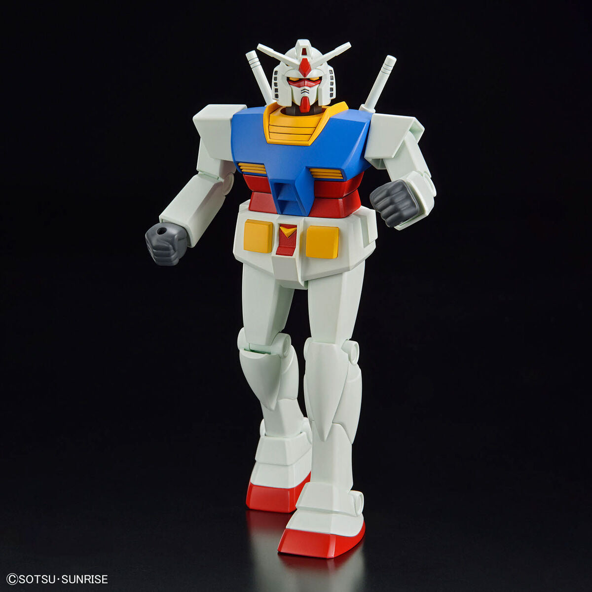 Best Mecha Collection 1/144 RX-78-2 Gundam (REVIVAL Ver.)