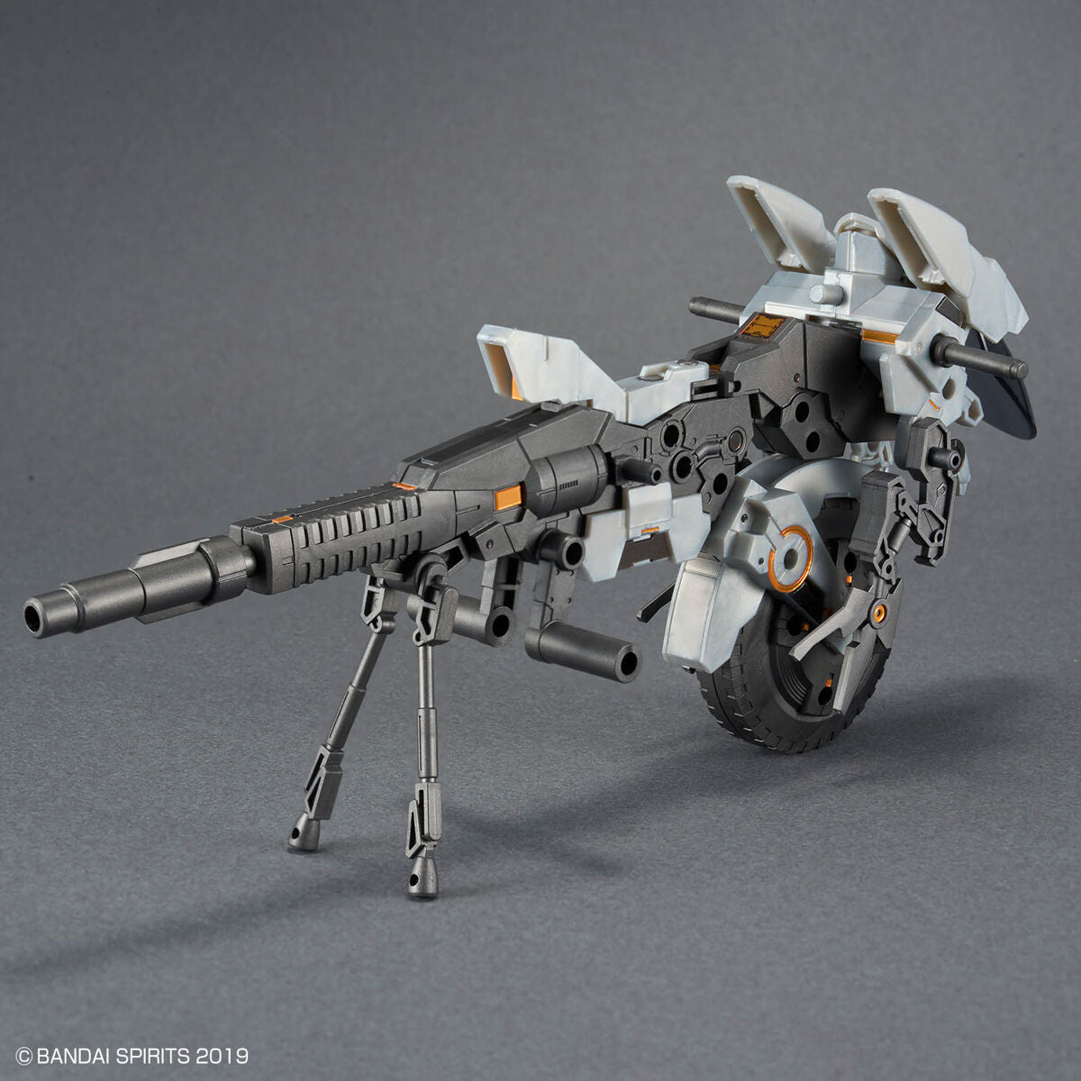 30MM 1/144 Exa Vehicle (Metal Cannon Bike Ver.)