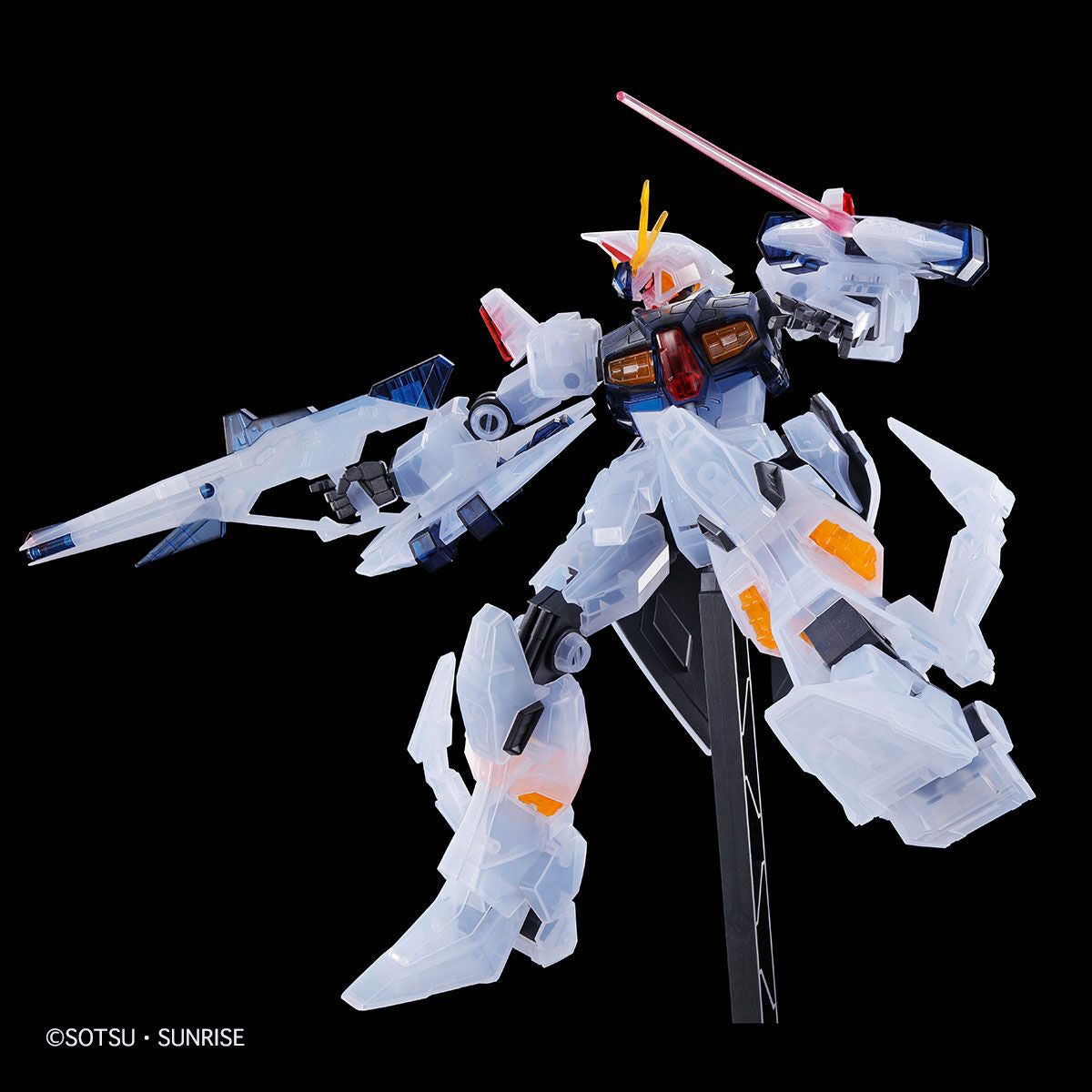 HG 1/144 Penelope [Clear Color] Event limited